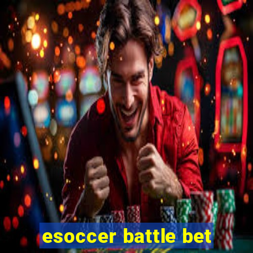 esoccer battle bet