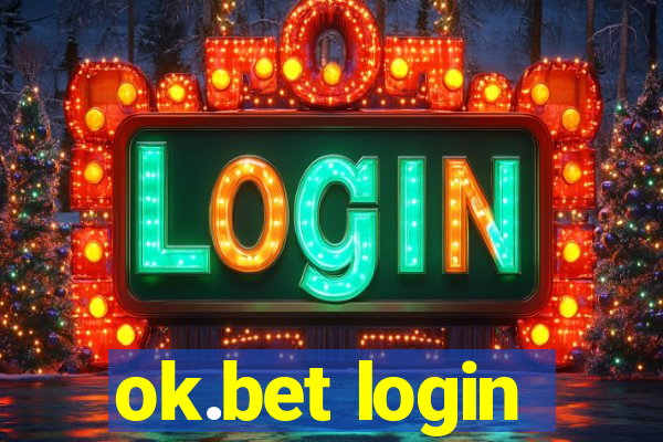 ok.bet login