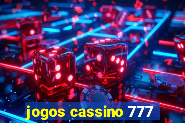 jogos cassino 777