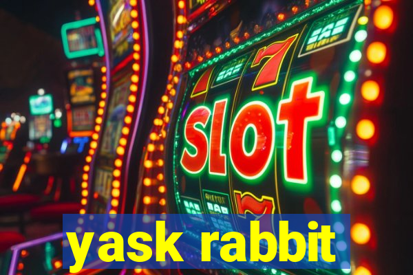 yask rabbit