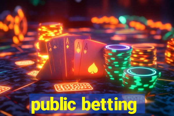 public betting