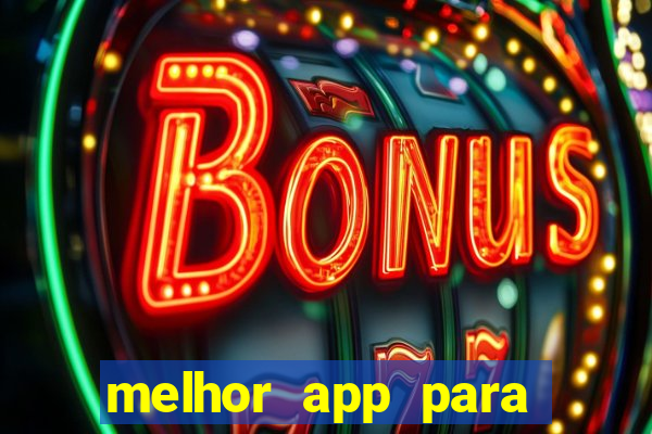 melhor app para analise de jogos