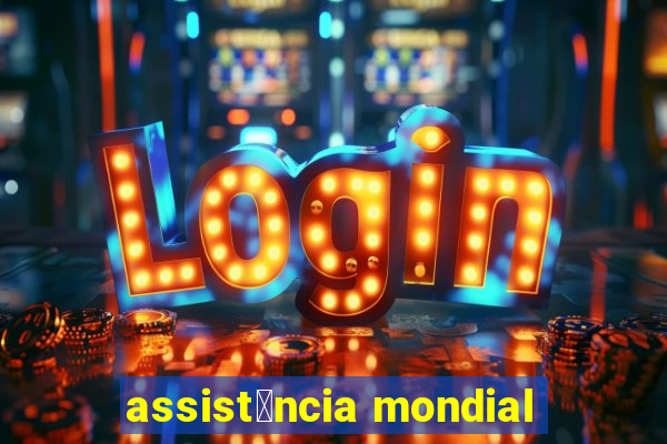 assist锚ncia mondial