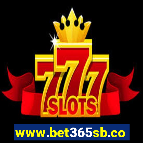 www.bet365sb.com