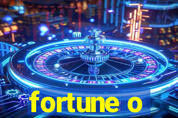 fortune o