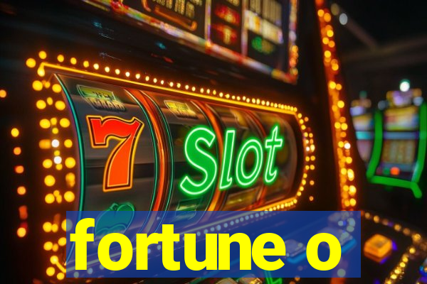 fortune o