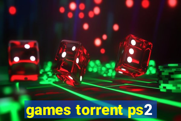 games torrent ps2