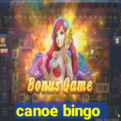 canoe bingo