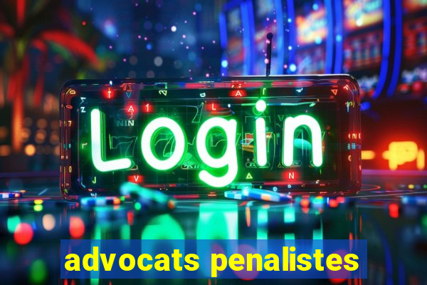 advocats penalistes