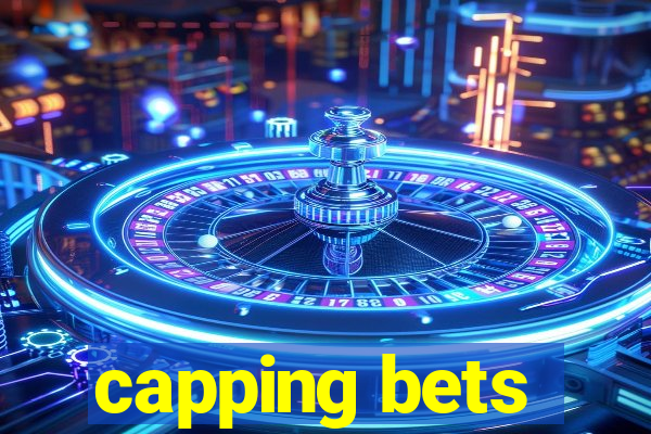 capping bets