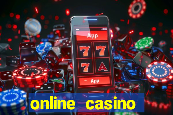 online casino playing for real money