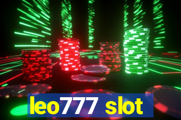 leo777 slot