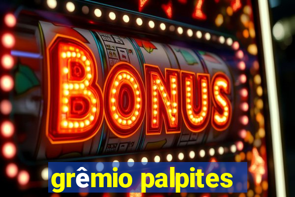 grêmio palpites