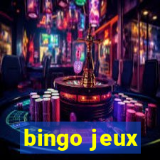 bingo jeux