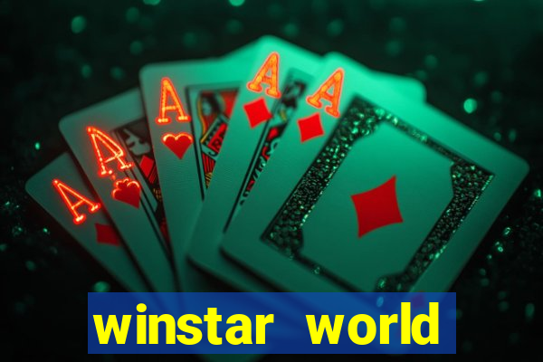 winstar world resort casino