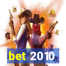 bet 2010