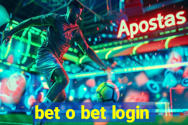 bet o bet login