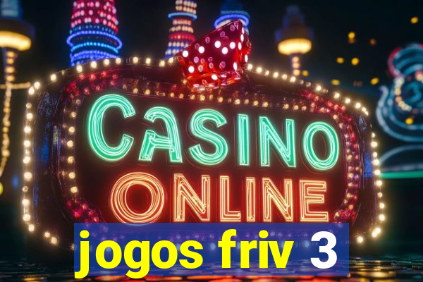 jogos friv 3