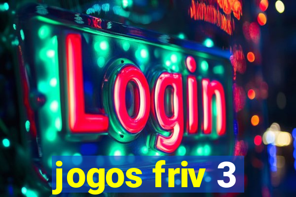 jogos friv 3