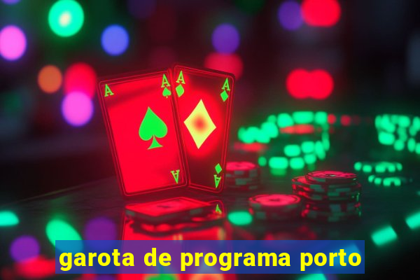 garota de programa porto