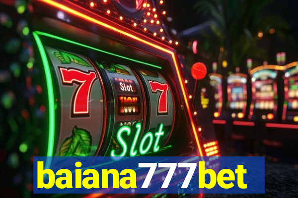 baiana777bet