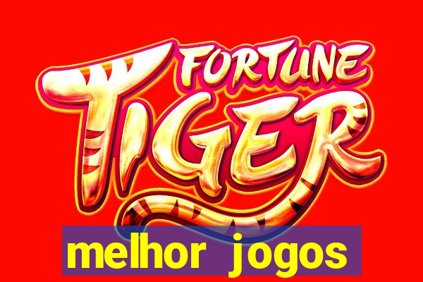 melhor jogos offline para android