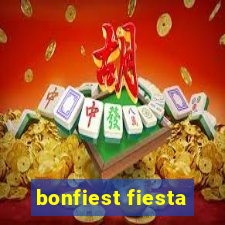 bonfiest fiesta