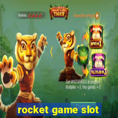 rocket game slot