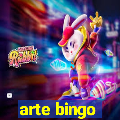 arte bingo