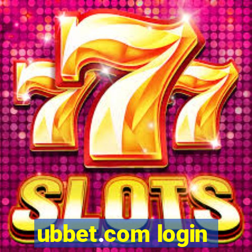 ubbet.com login