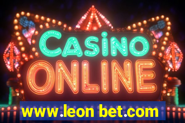 www.leon bet.com