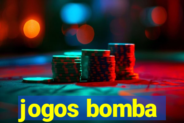 jogos bomba