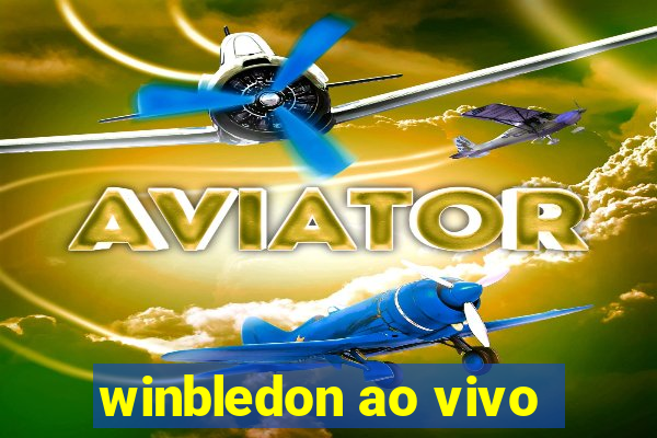 winbledon ao vivo