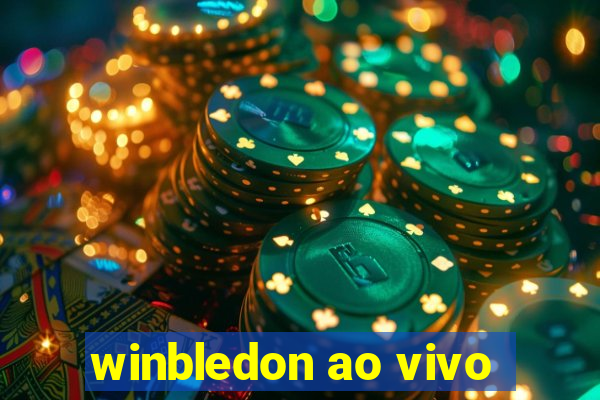 winbledon ao vivo