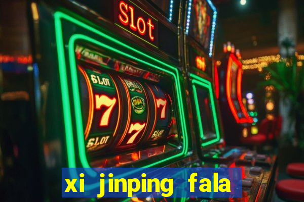 xi jinping fala quantos idiomas