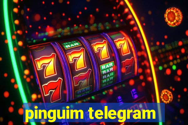 pinguim telegram