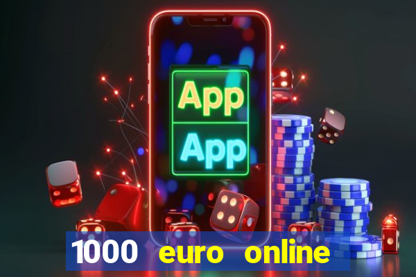 1000 euro online na mga casino