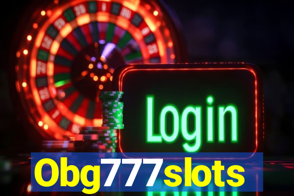 Obg777slots