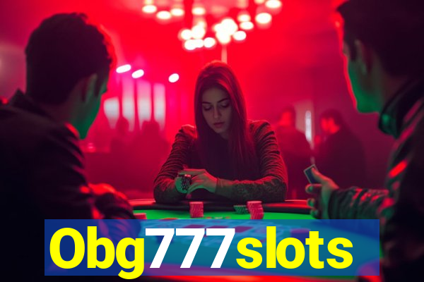 Obg777slots