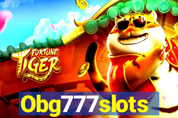 Obg777slots