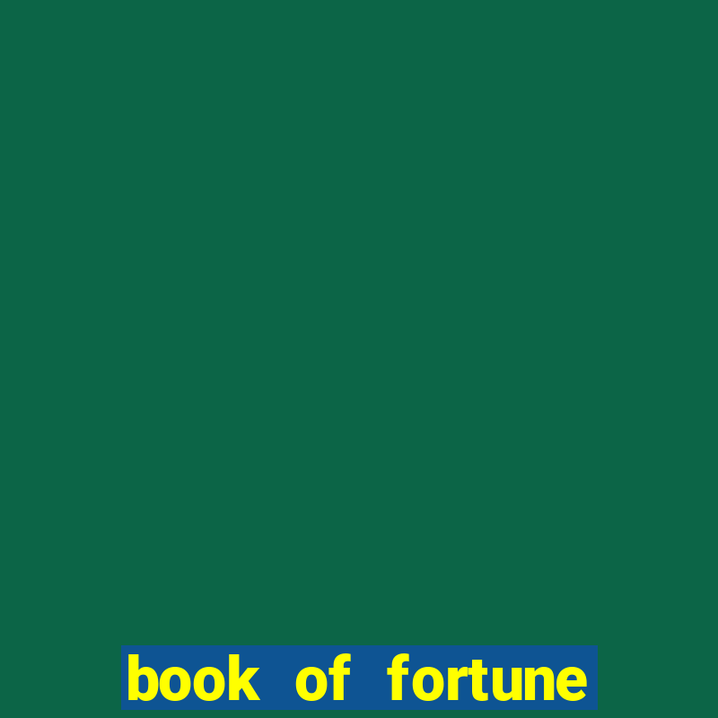 book of fortune amatic ca?a-níquel