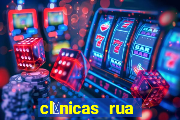 cl铆nicas rua bahia aracaju