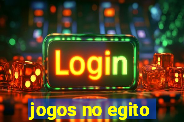 jogos no egito