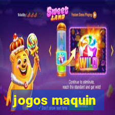 jogos maquin