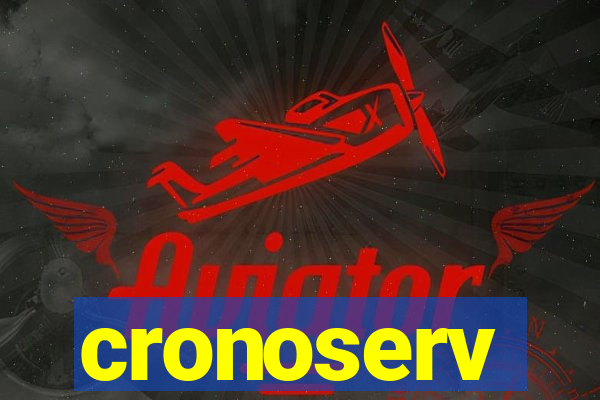 cronoserv