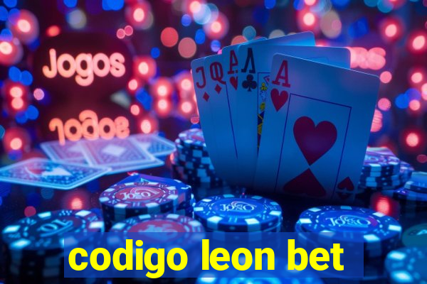 codigo leon bet