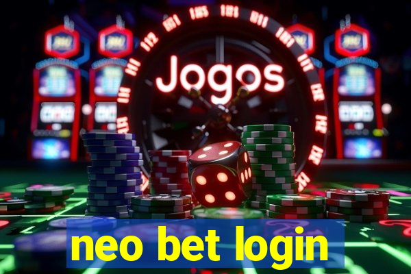 neo bet login