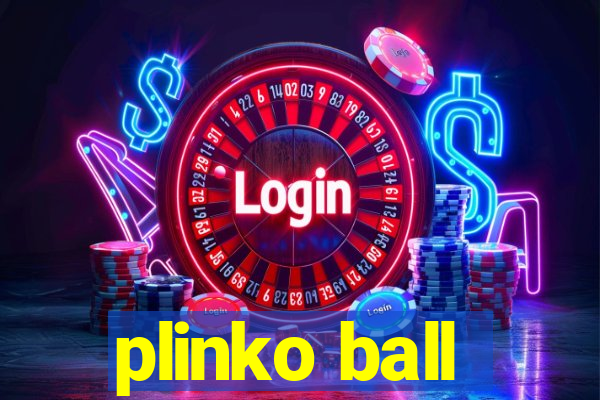 plinko ball