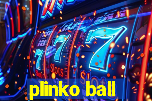 plinko ball