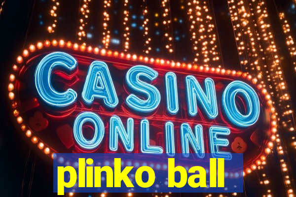 plinko ball